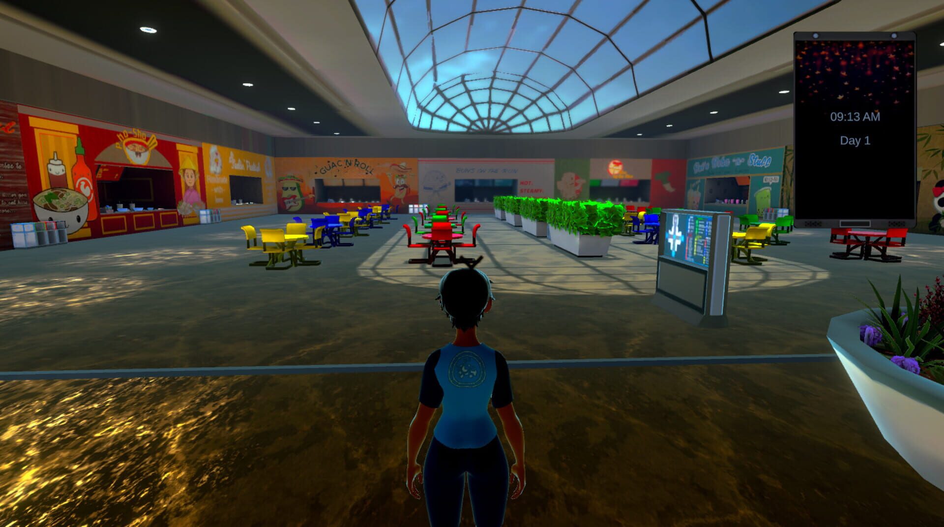 Dash Dash Delivery - Screenshot