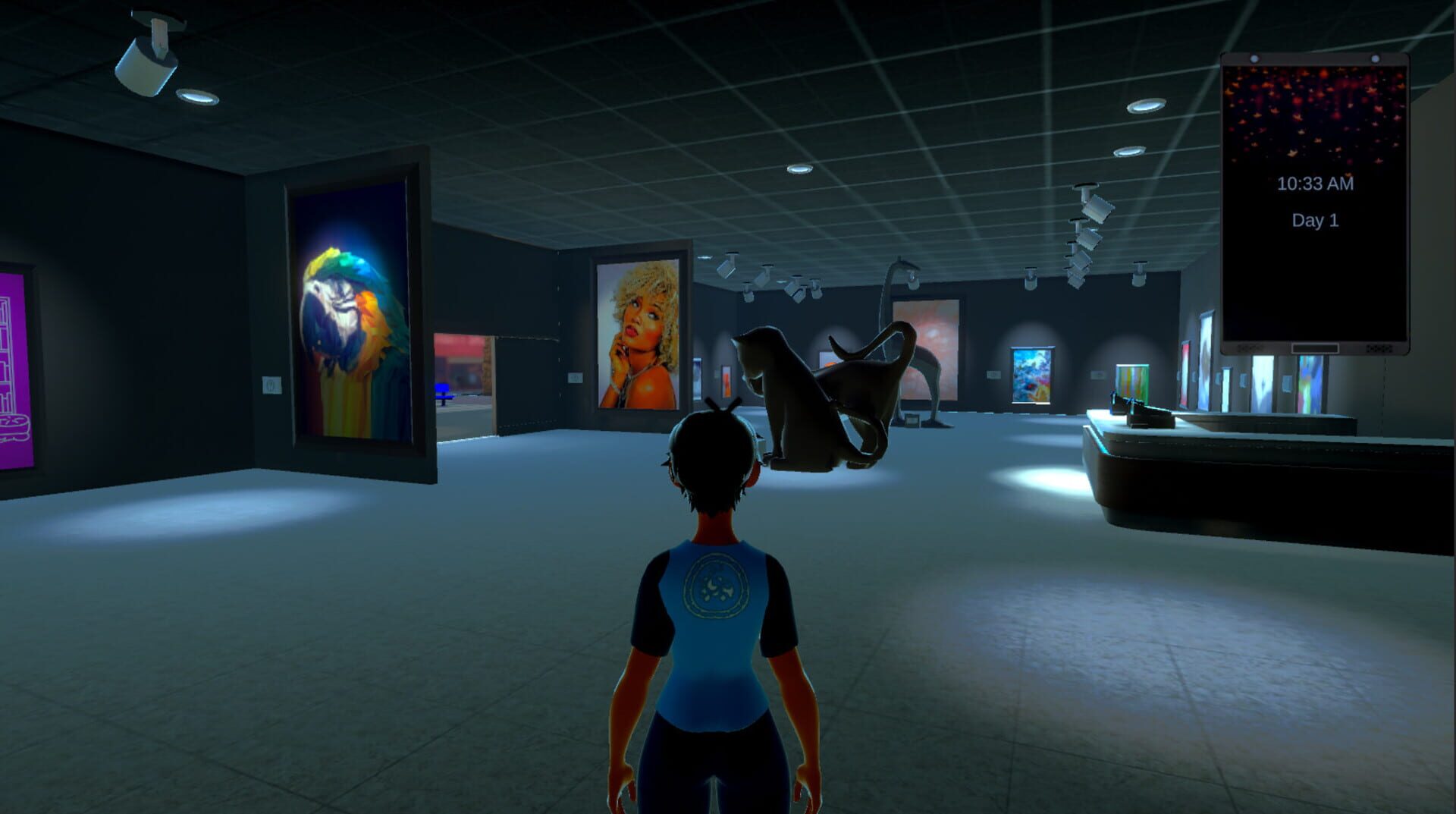 Dash Dash Delivery - Screenshot