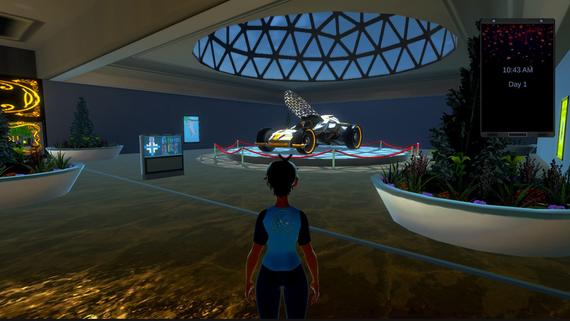Dash Dash Delivery - Screenshot