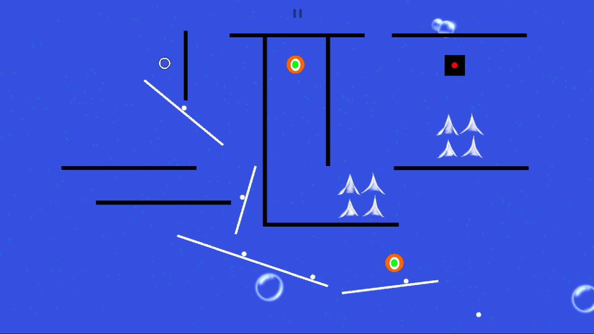 The logic inside - Screenshot