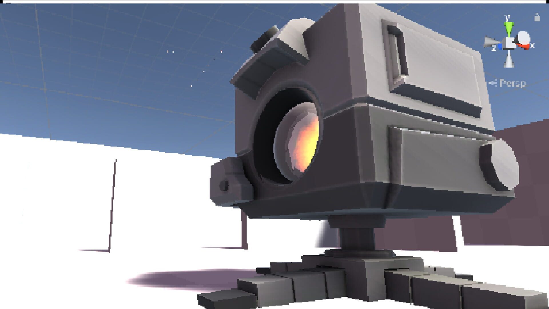 Lab Escape - Screenshot