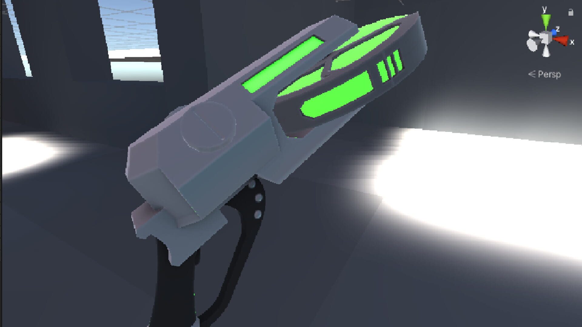 Lab Escape - Screenshot