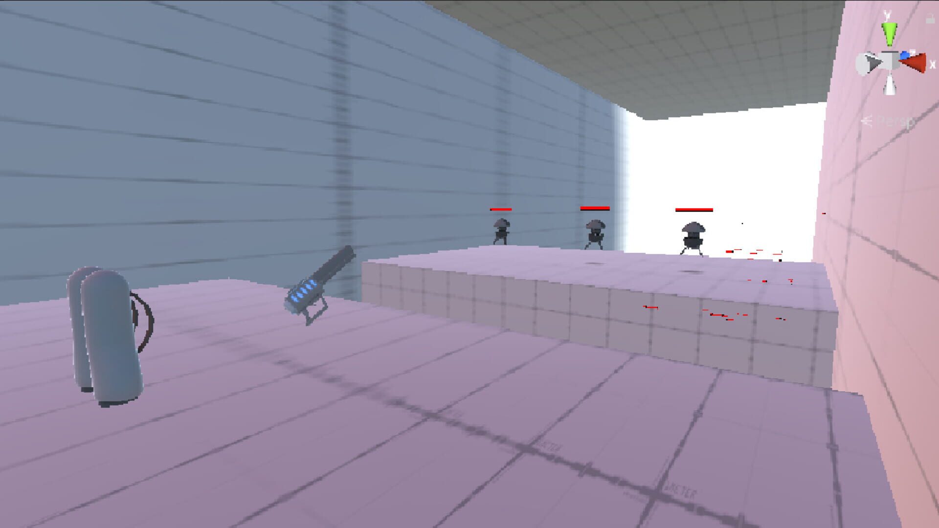 Lab Escape - Screenshot