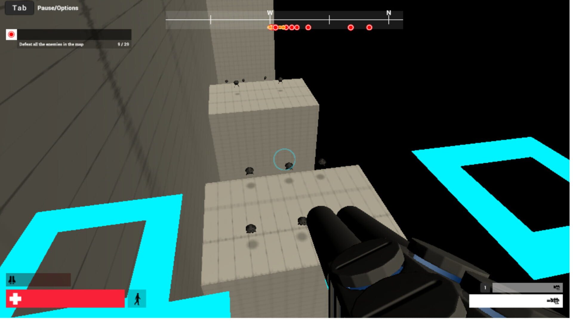 Lab Escape - Screenshot