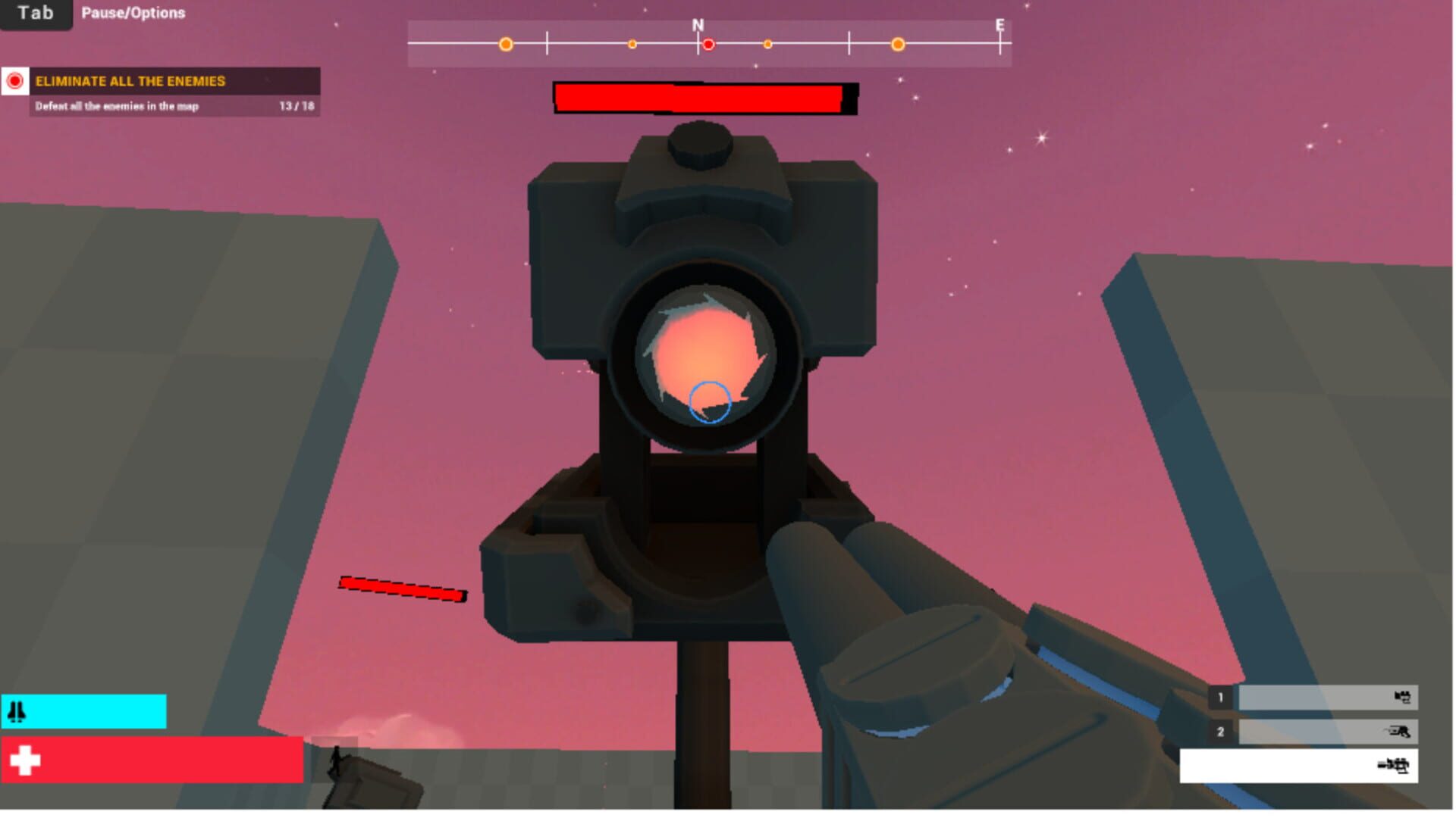 Lab Escape - Screenshot