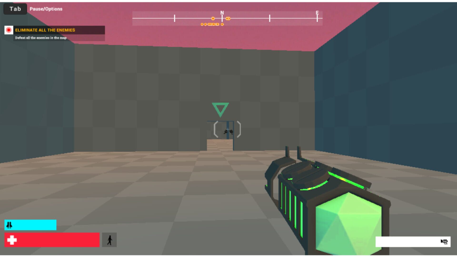 Lab Escape - Screenshot