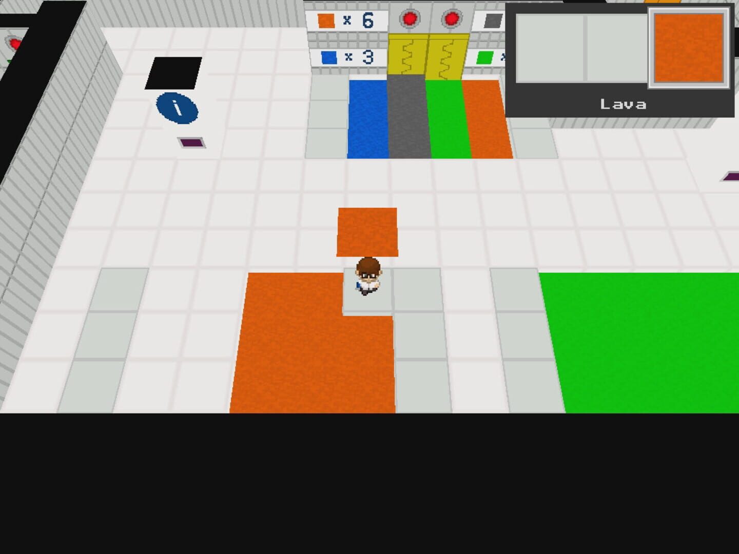 Neo-Zero - Screenshot