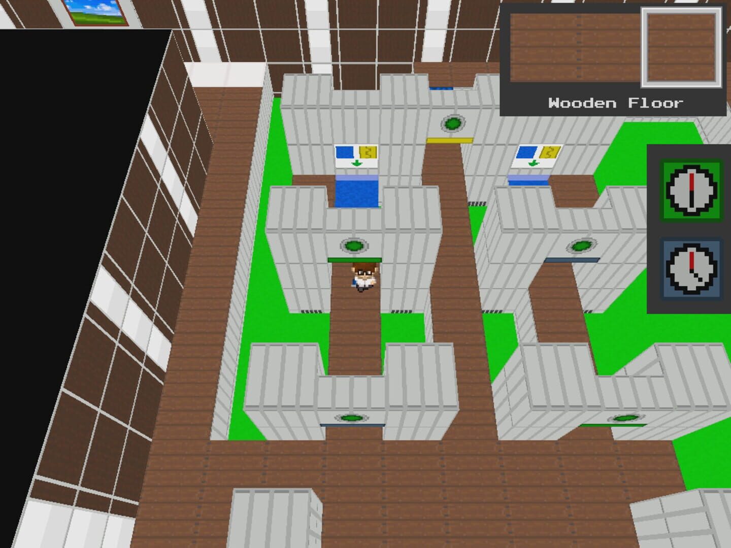 Neo-Zero - Screenshot