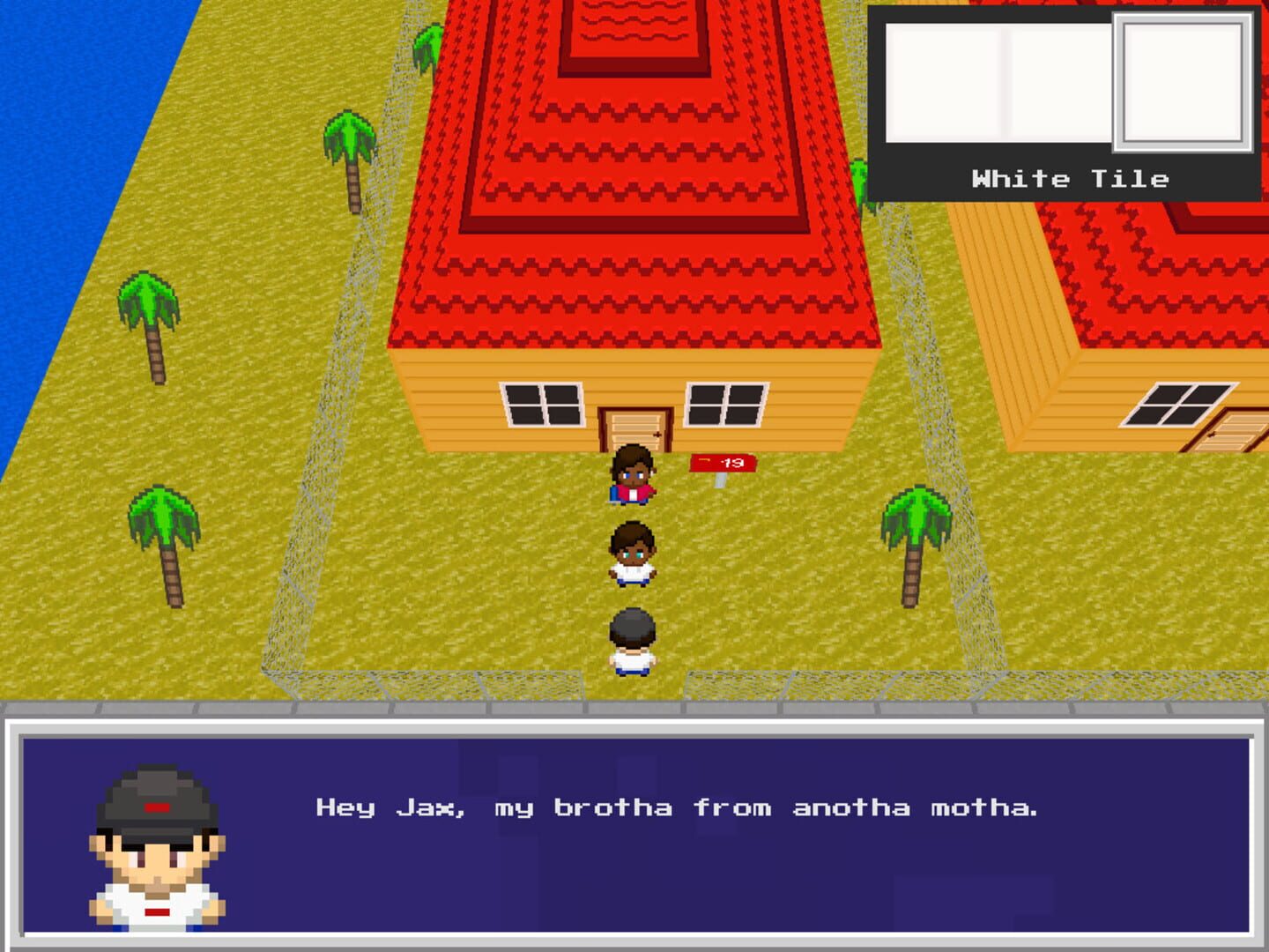 Neo-Zero - Screenshot
