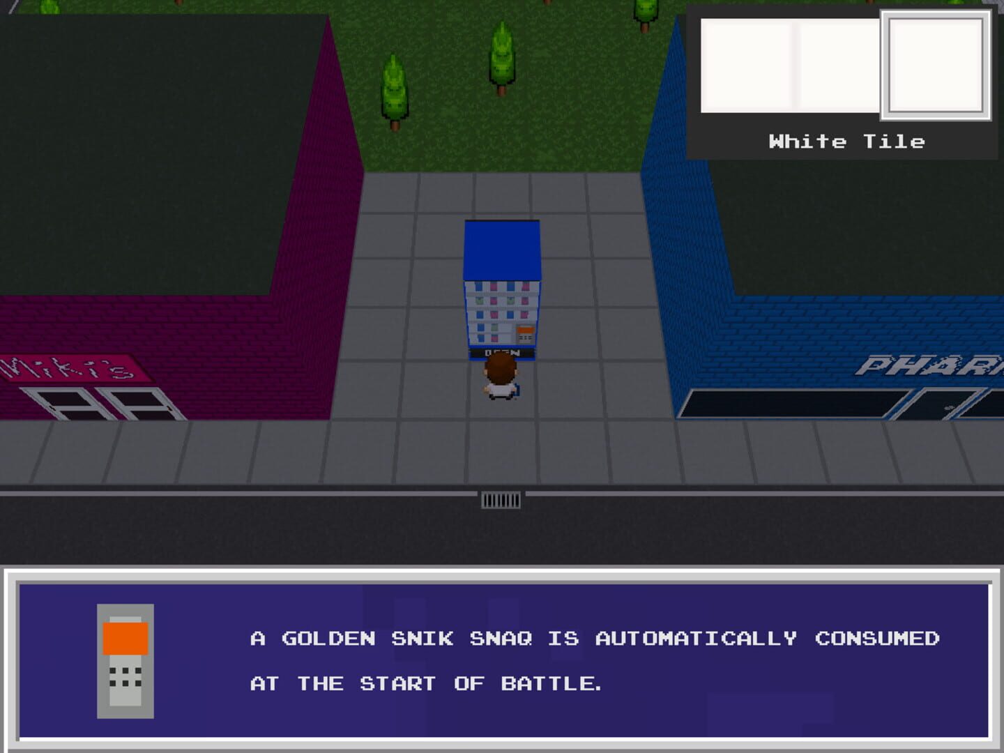 Neo-Zero - Screenshot