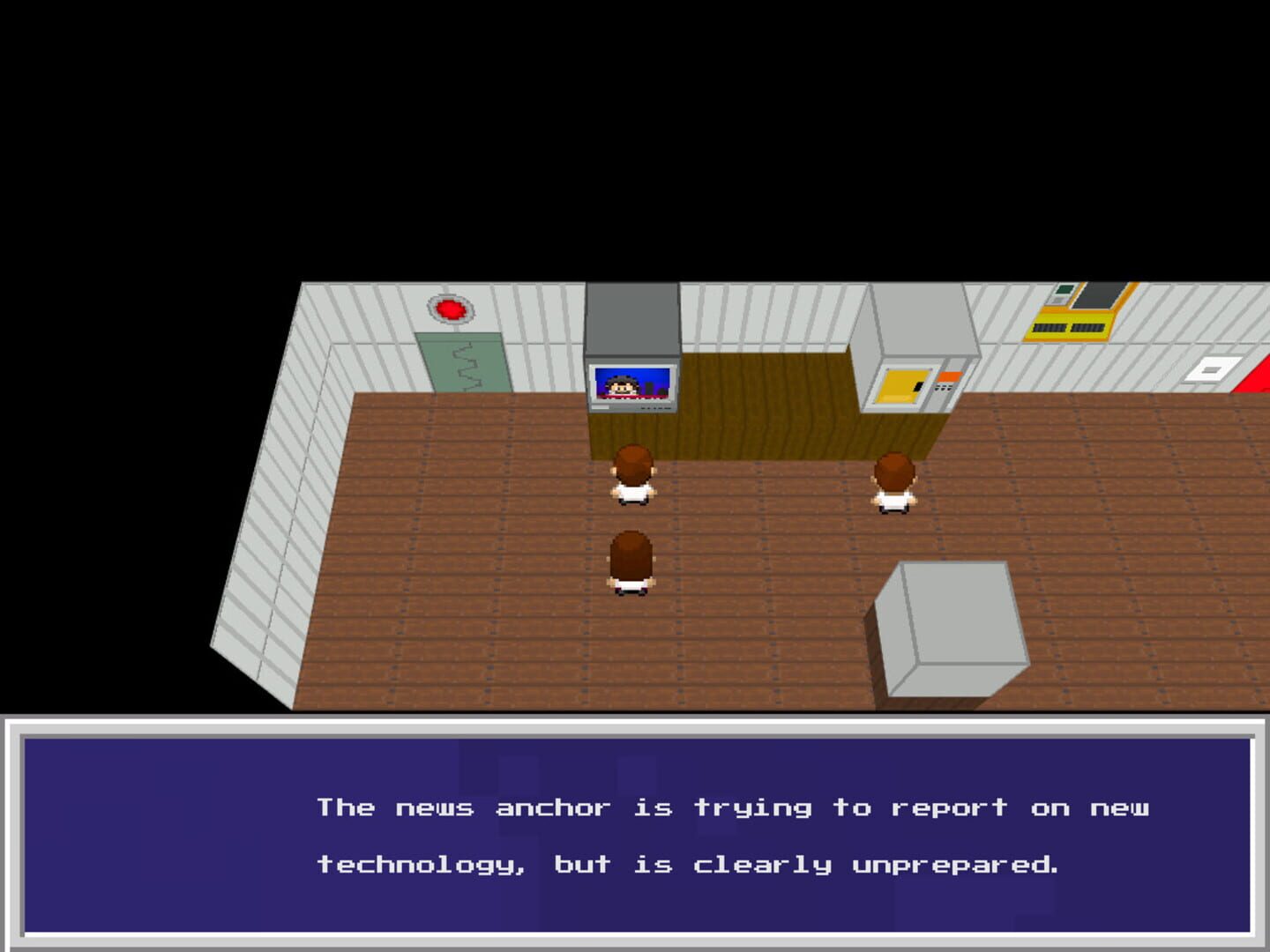 Neo-Zero - Screenshot
