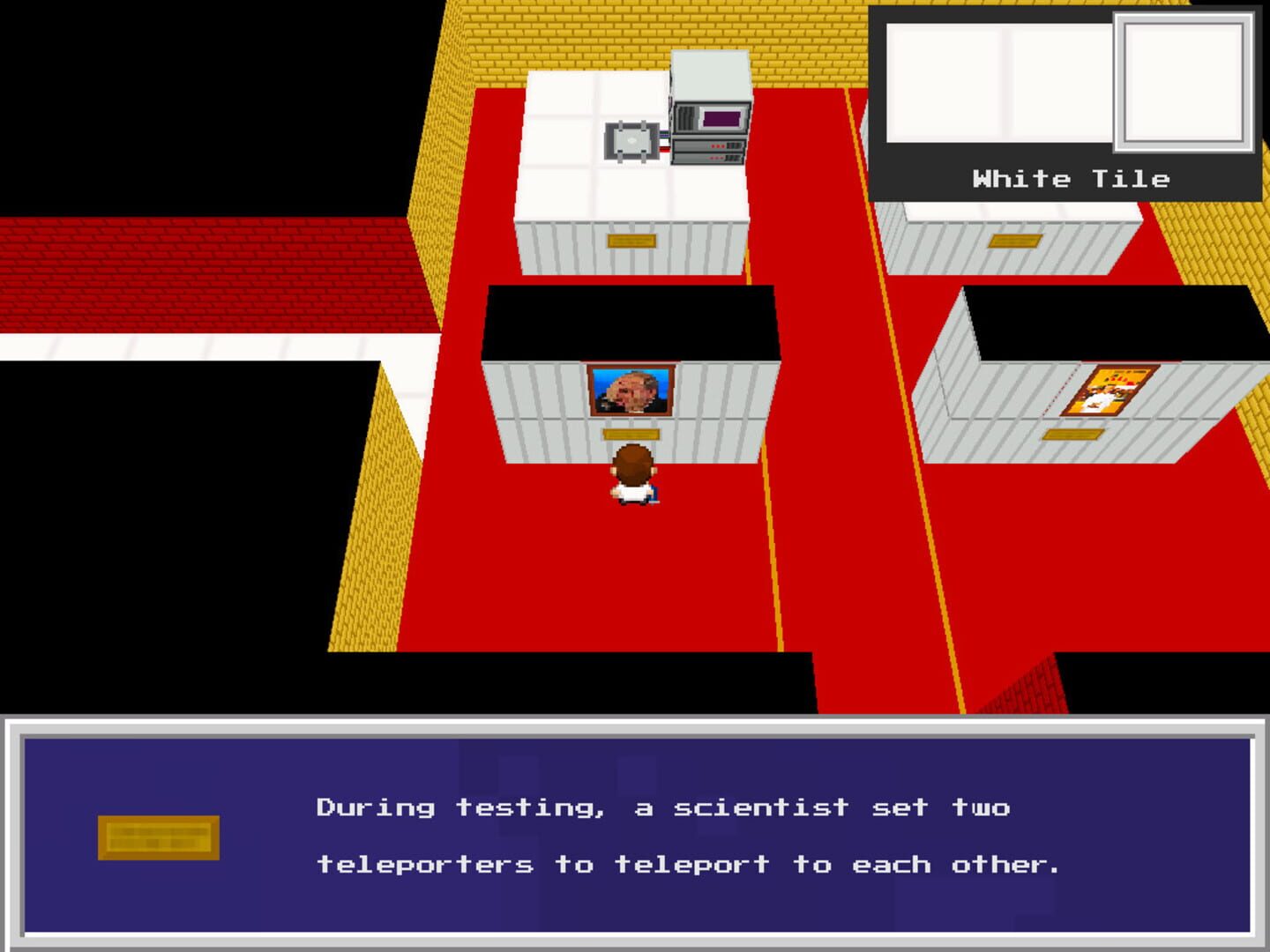 Neo-Zero - Screenshot