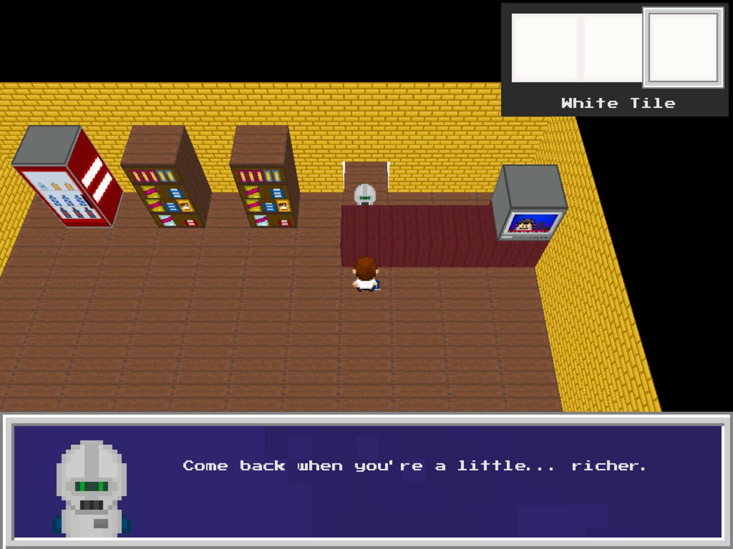 Neo-Zero - Screenshot