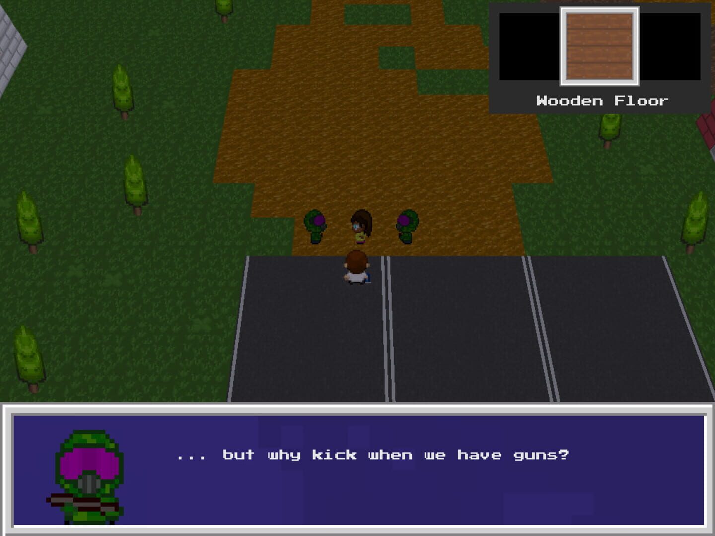 Neo-Zero - Screenshot
