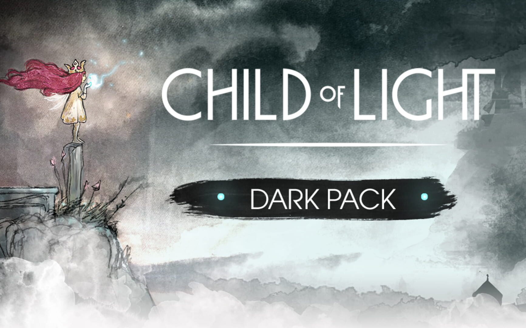 Captura de pantalla - Child of Light: Dark Aurora Pack