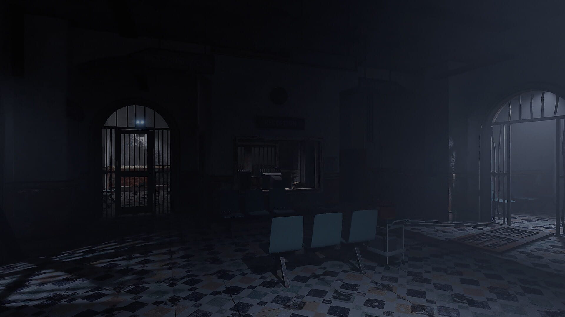 Sinister Halloween: Asylum - Screenshot