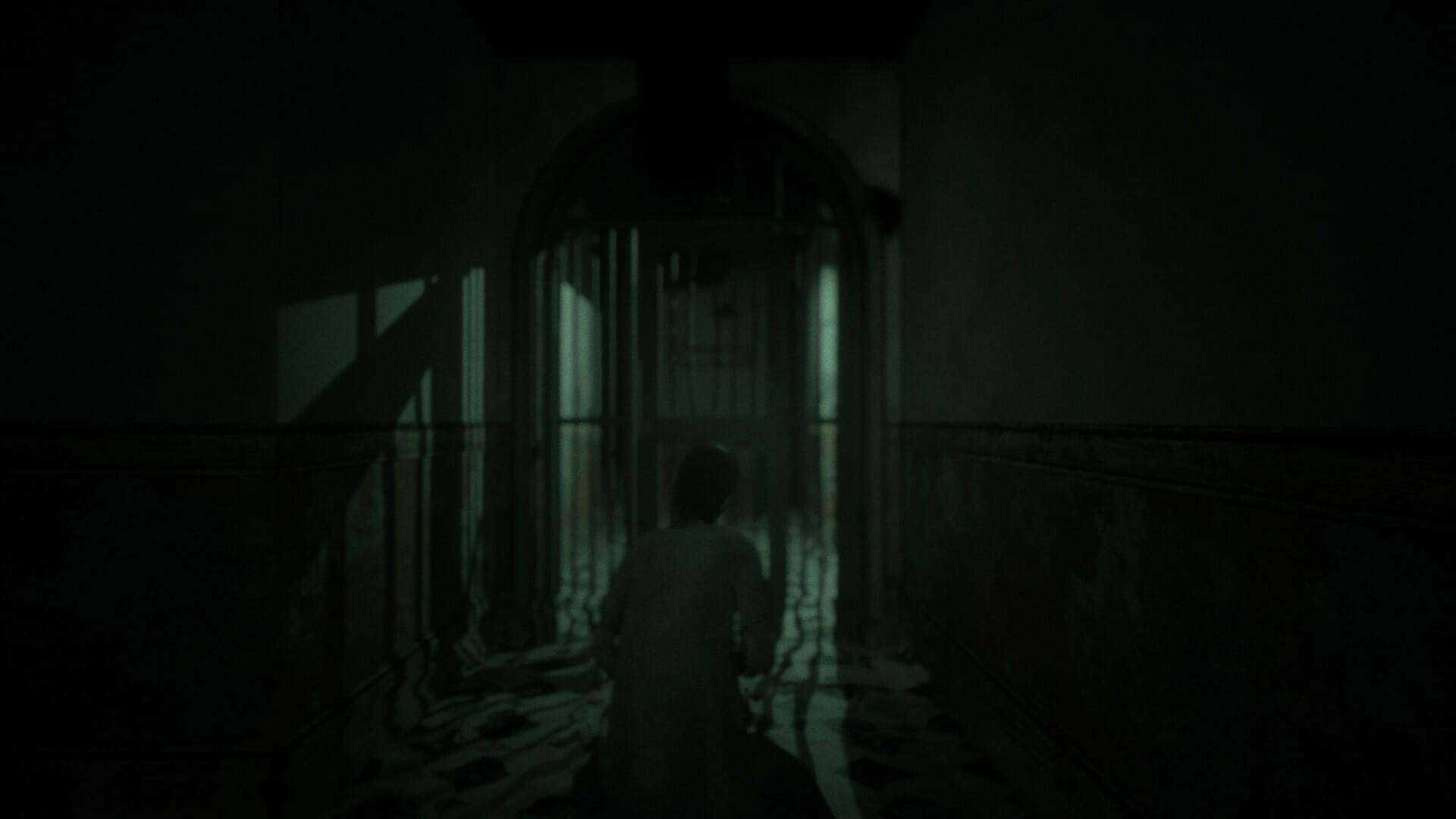 Sinister Halloween: Asylum - Screenshot