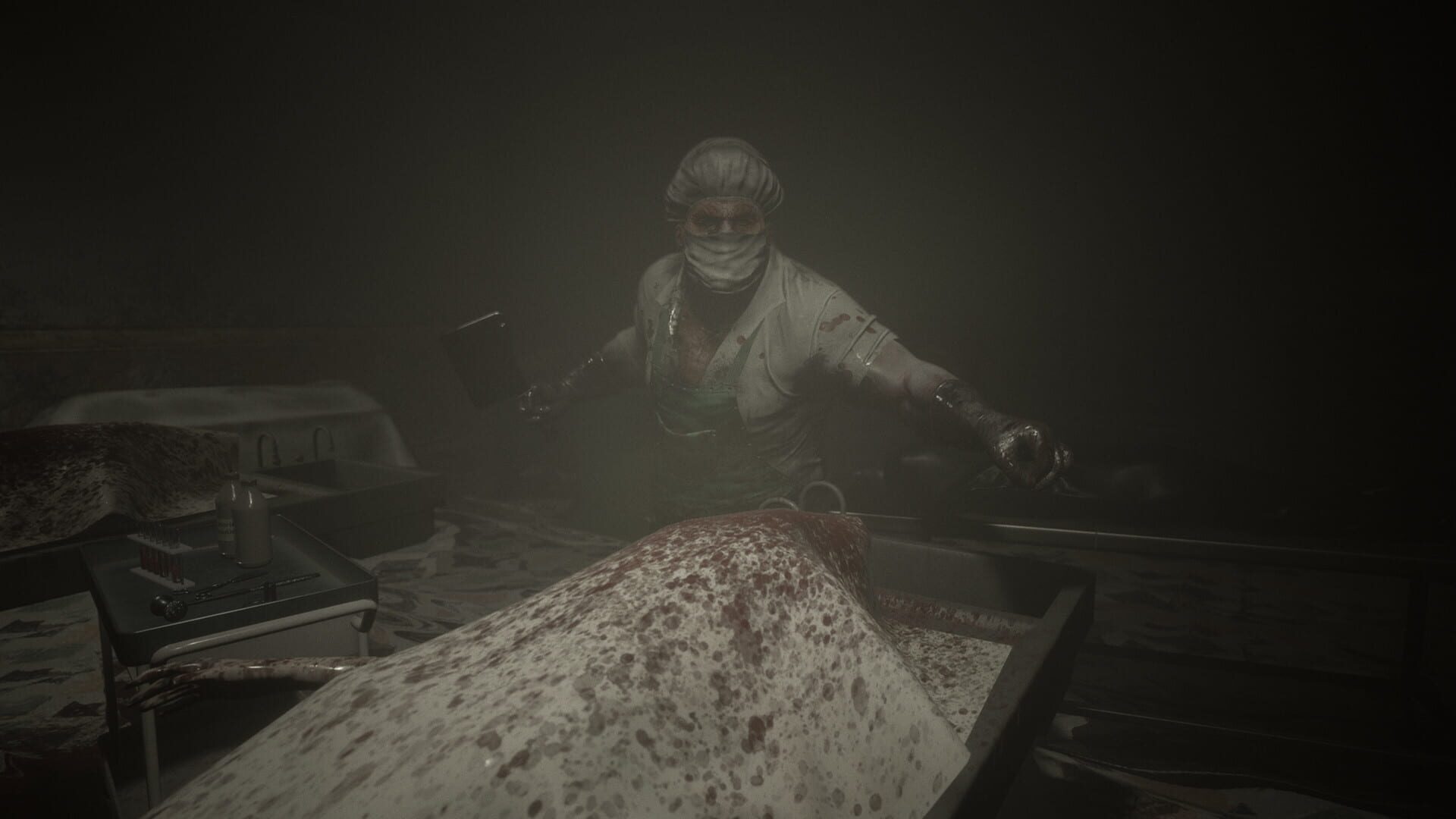 Sinister Halloween: Asylum - Screenshot