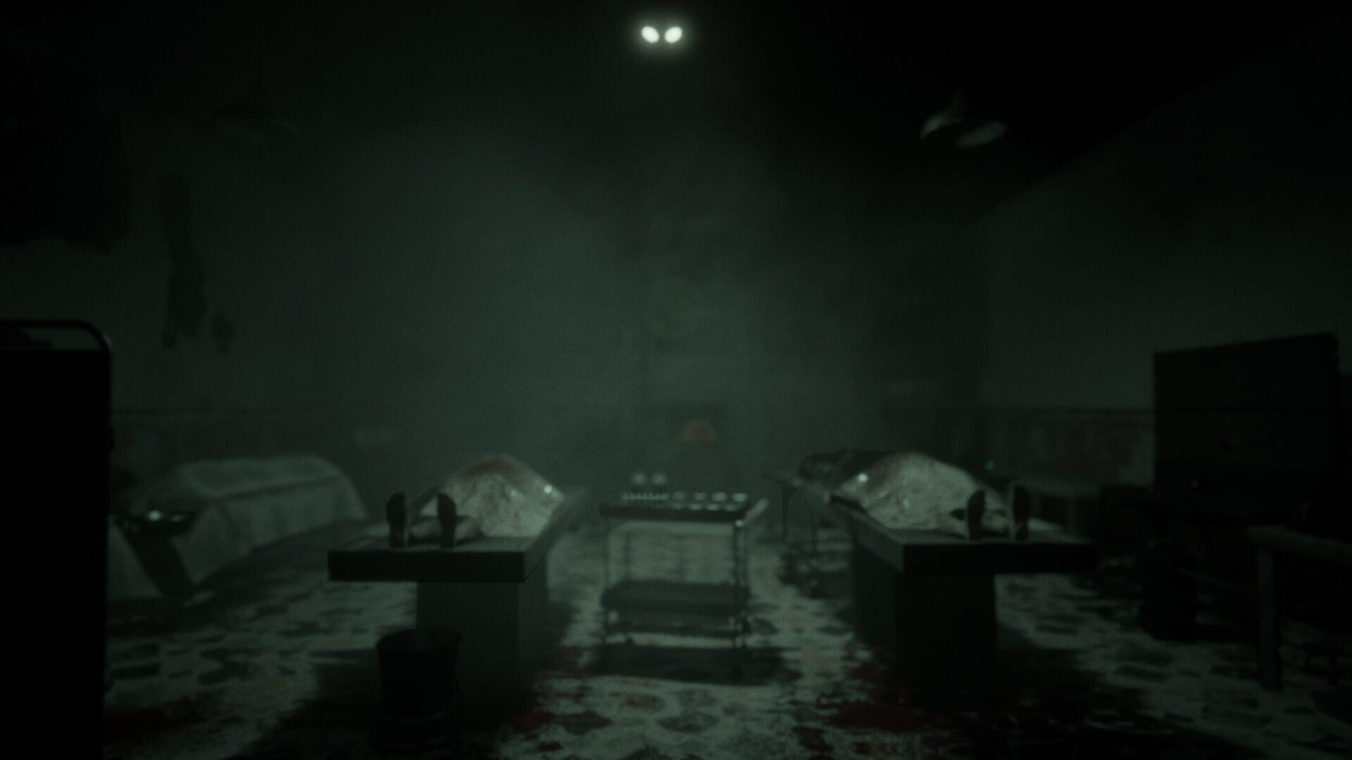 Sinister Halloween: Asylum - Screenshot