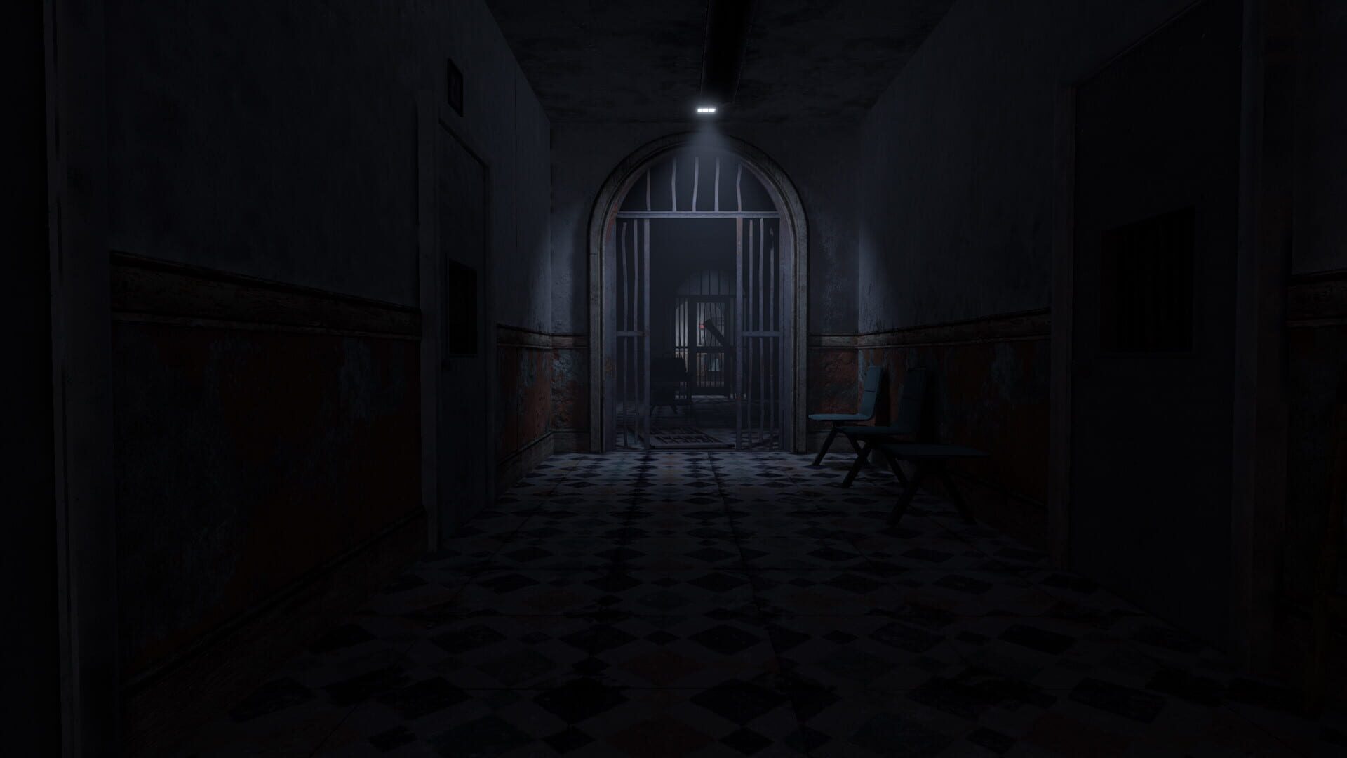 Sinister Halloween: Asylum - Screenshot