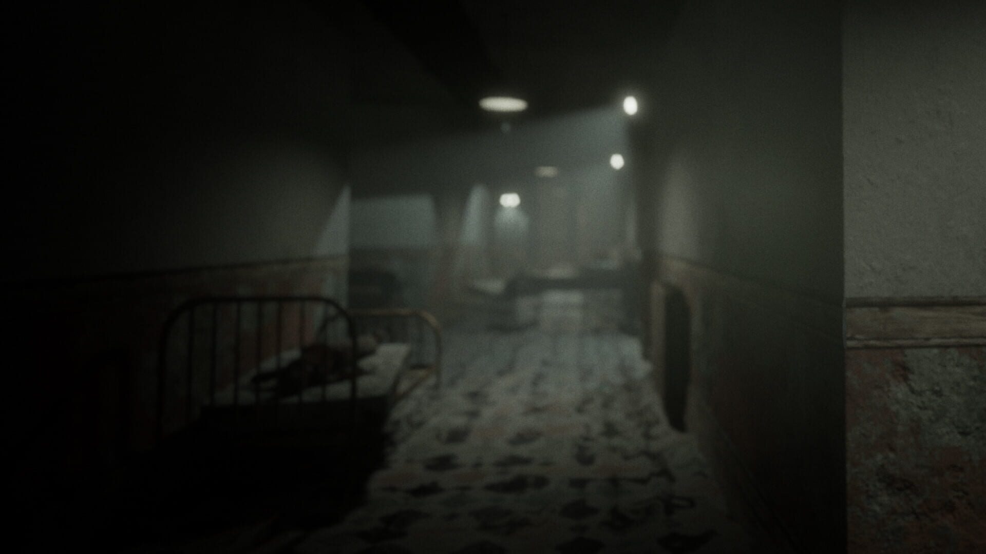 Sinister Halloween: Asylum - Screenshot