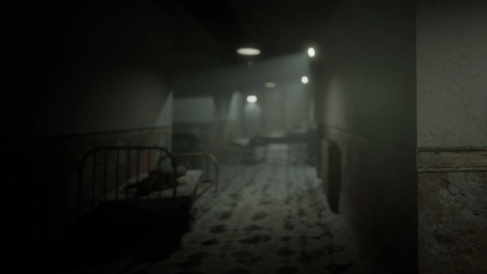 Sinister Halloween: Asylum