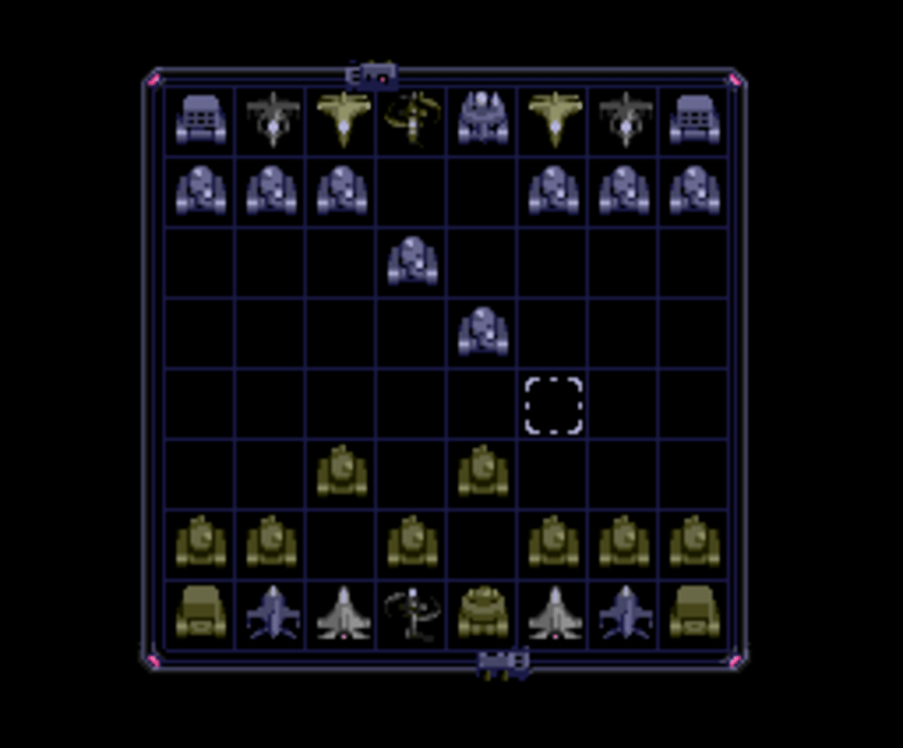 Kempelen Chess screenshot