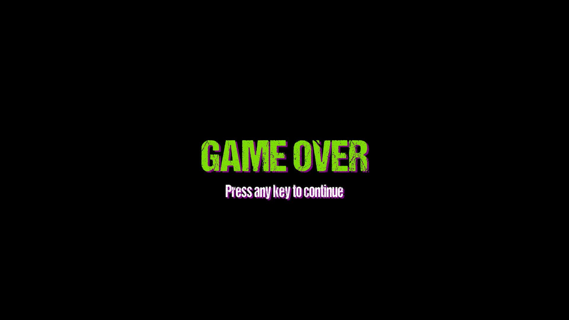 Beat 'Em Up - Screenshot