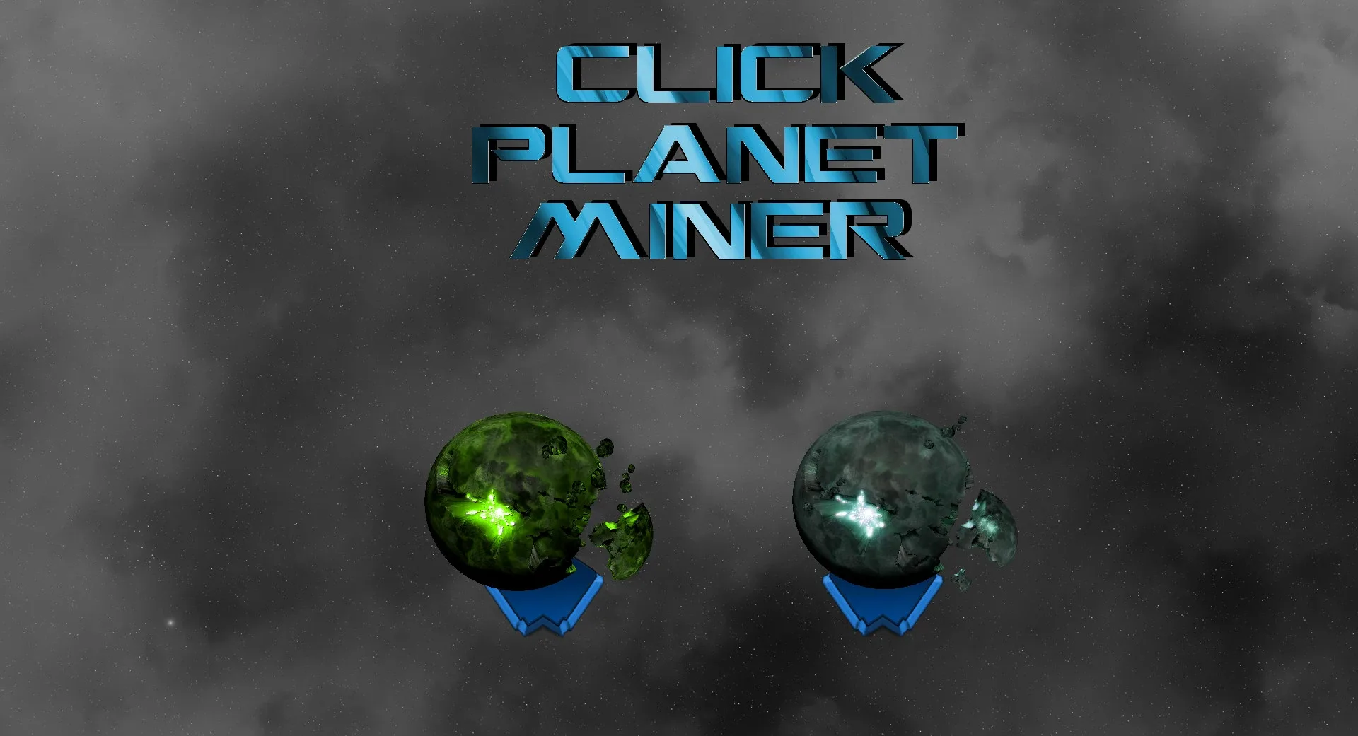Clicker Planet: Bluestone Project