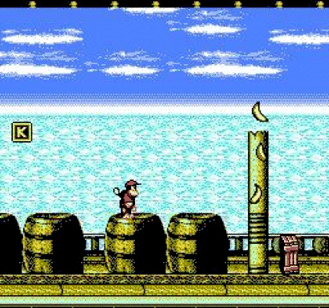 Super Donkey Kong 2 screenshot