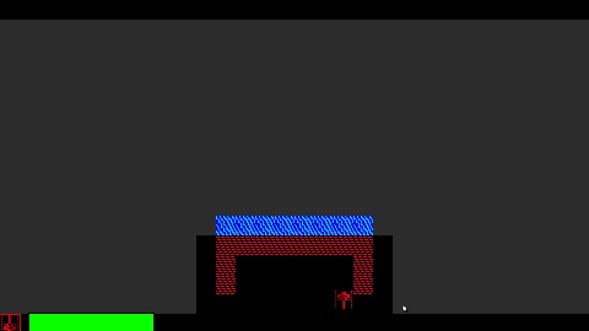 Tiger Tank 59 I: Break the Fog MP002 - Screenshot