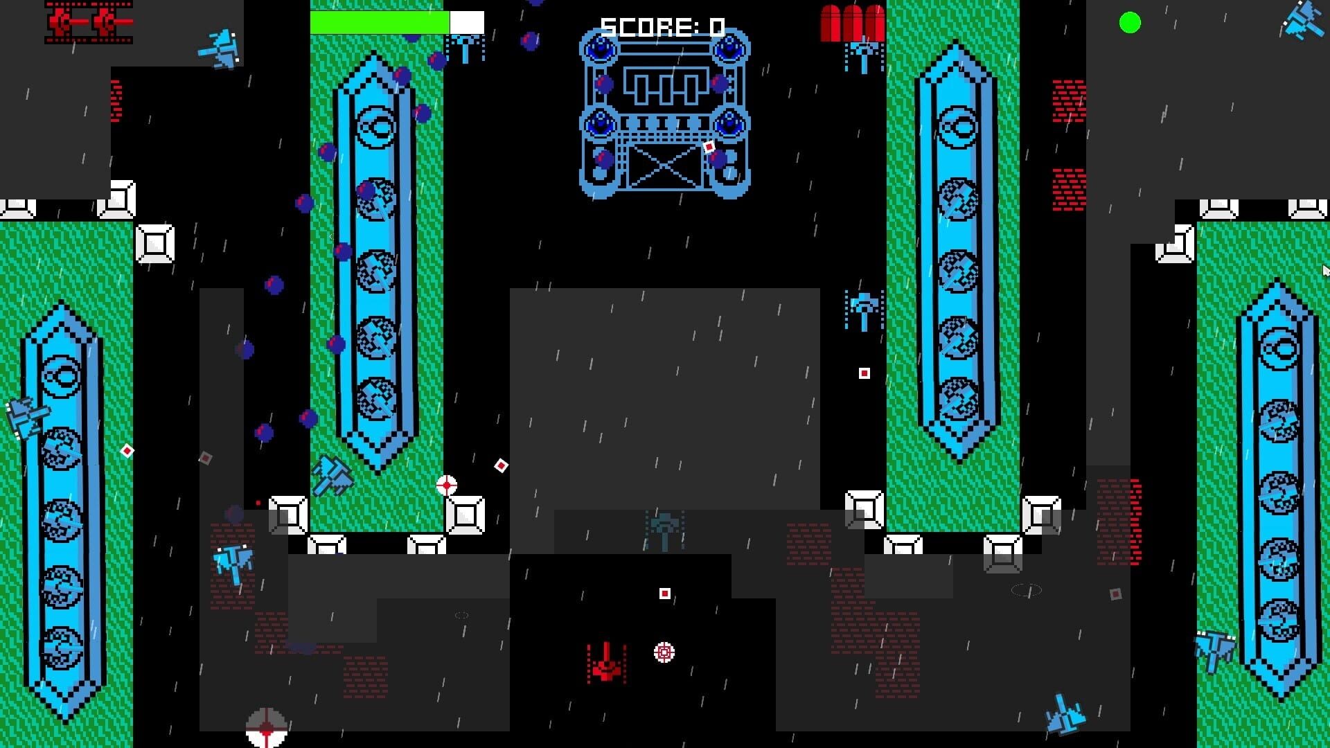 Tiger Tank 59 I: Battleship MP030 - Screenshot