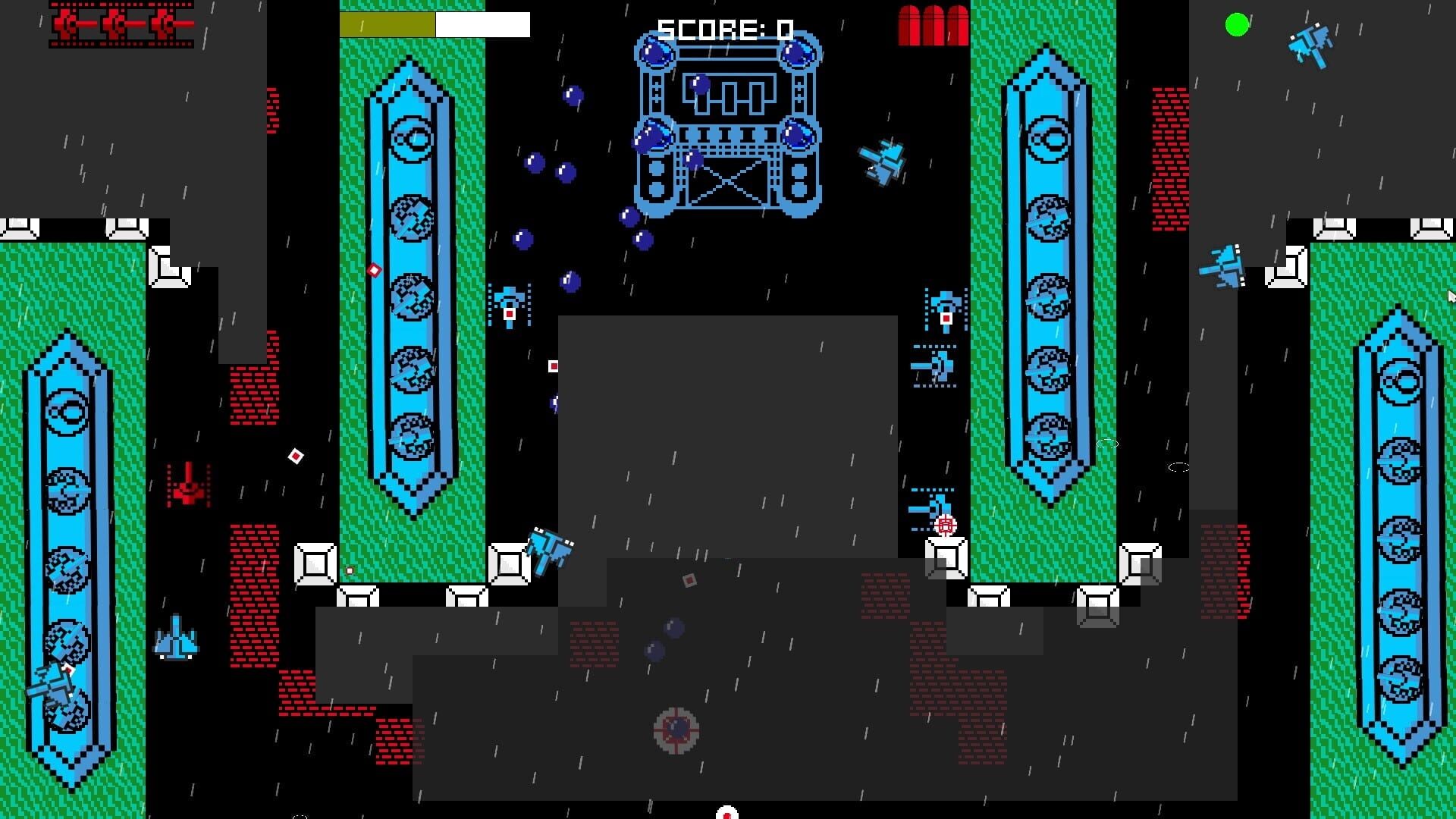 Tiger Tank 59 I: Battleship MP030 - Screenshot