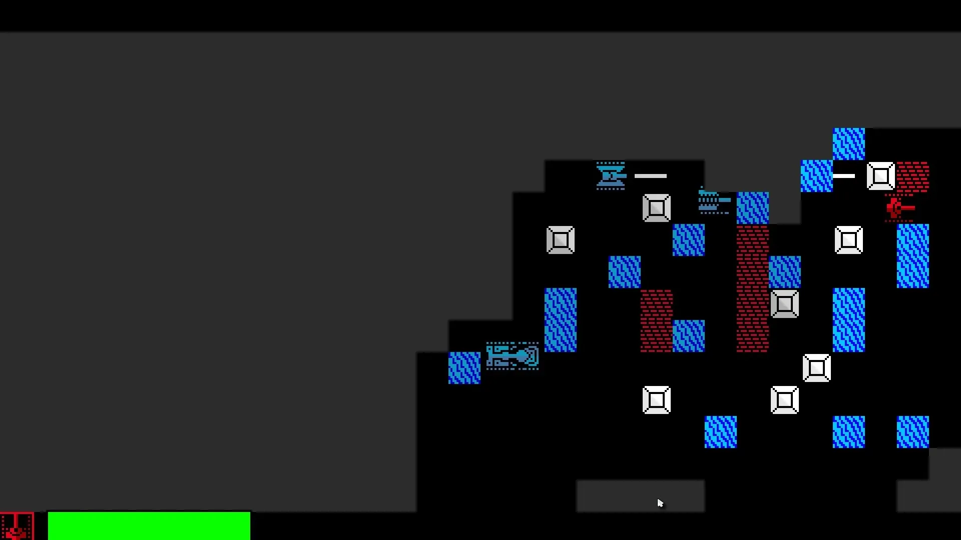 Tiger Tank 59 I: Break the Fog MP091