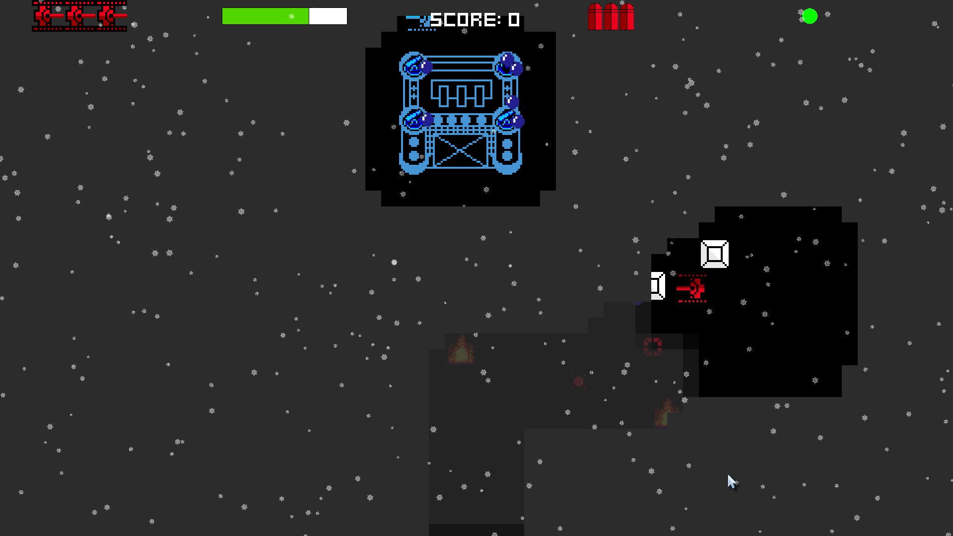 Tiger Tank 59 I: Winter Assault MP006 - Screenshot