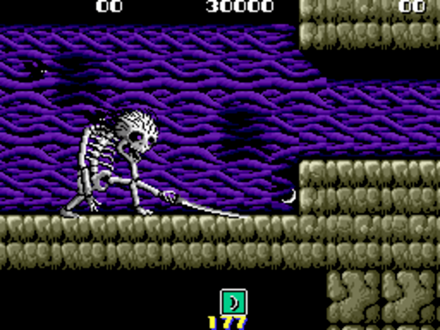 Ninja-Kid II screenshot