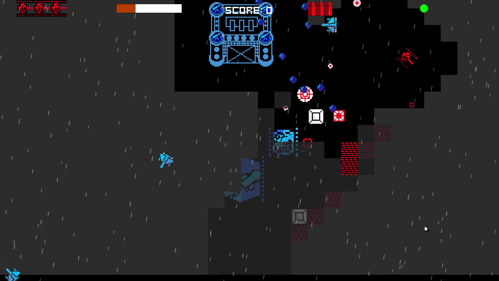 Tiger Tank 59 I: Super Tank MP042 - Screenshot