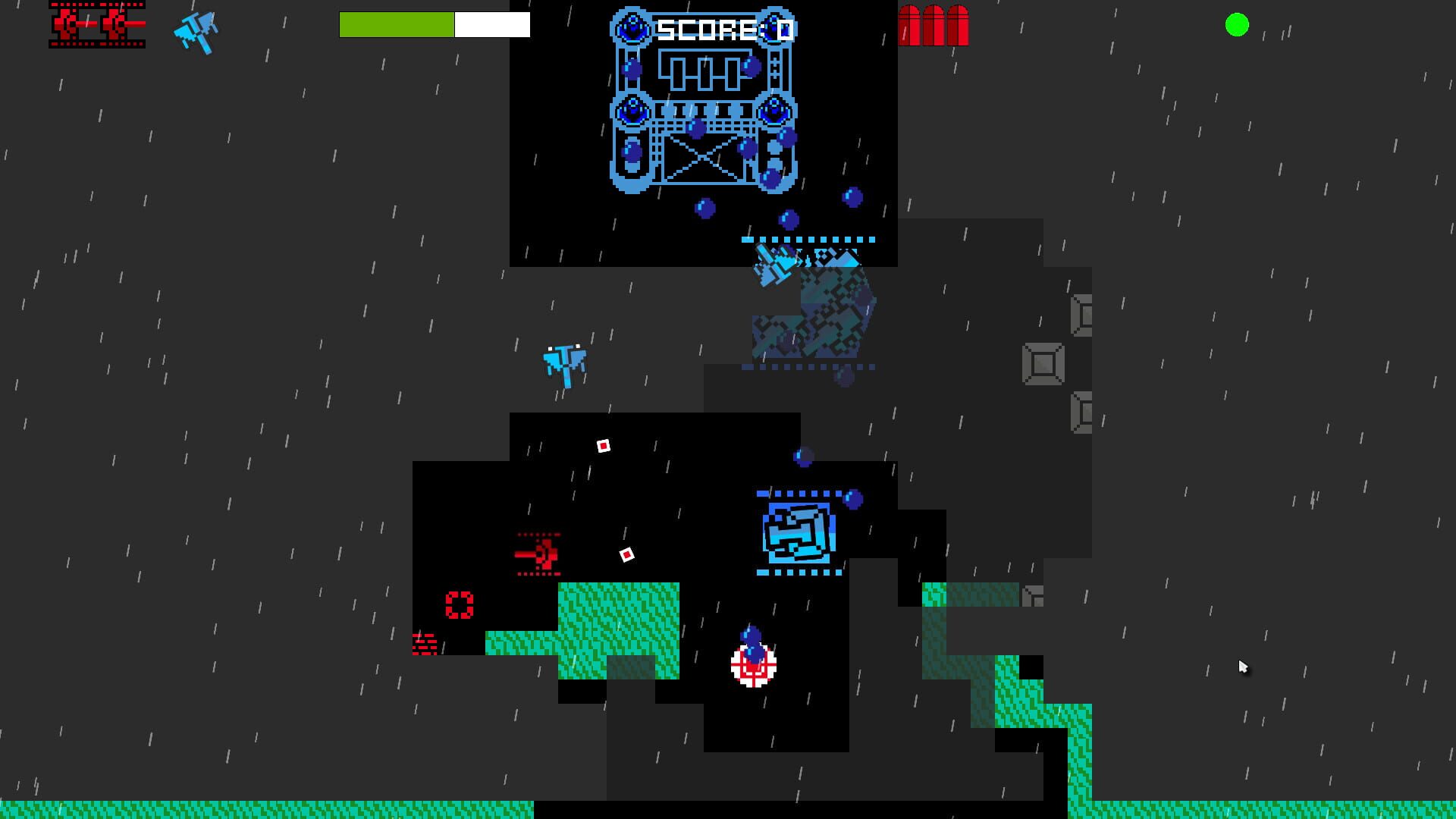 Tiger Tank 59 I: Super Tank MP084 - Screenshot