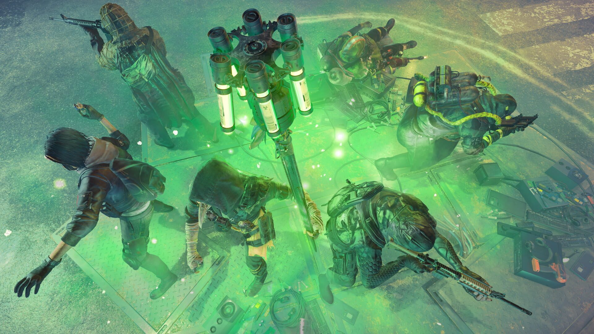 XDefiant screenshot
