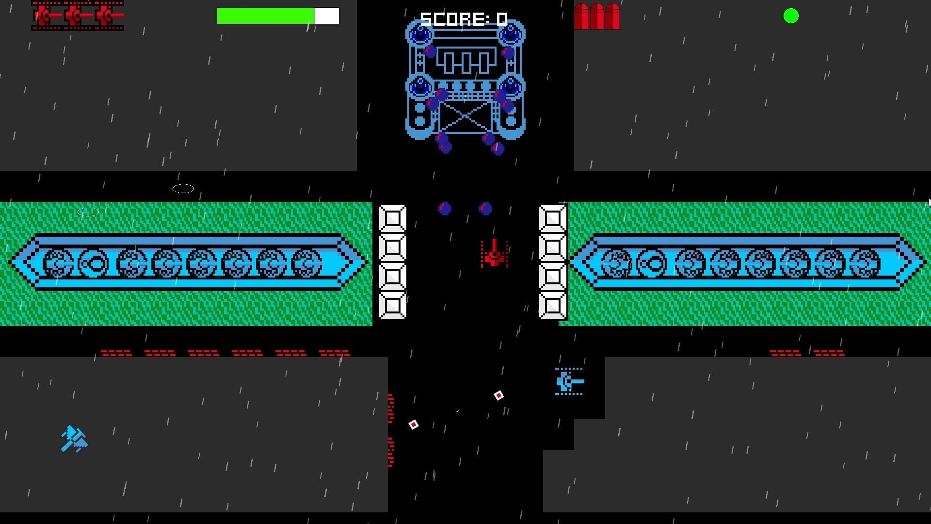Tiger Tank 59 I: Battleship MP017 - Screenshot