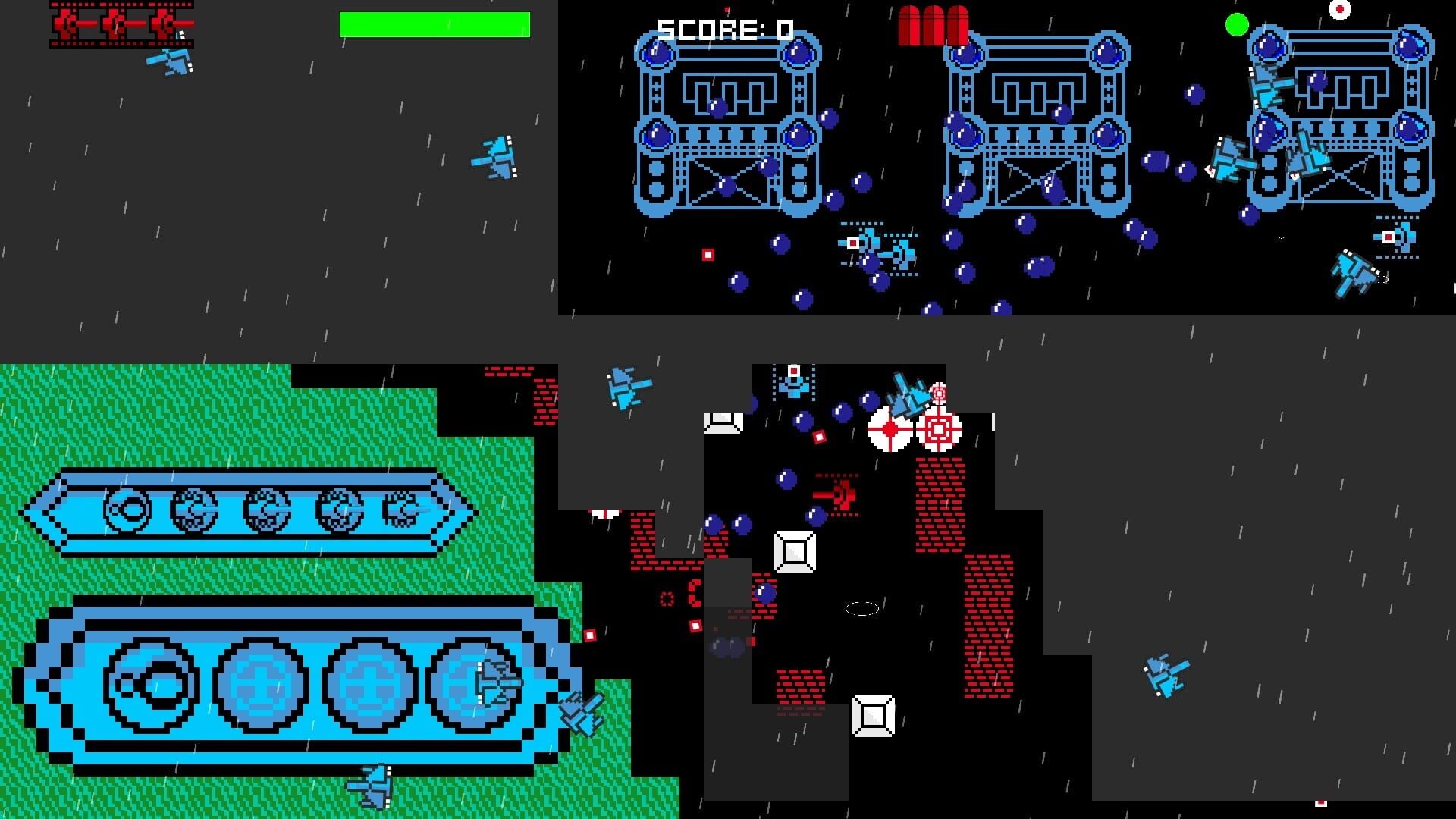 Tiger Tank 59 I: Battleship MP054 - Screenshot