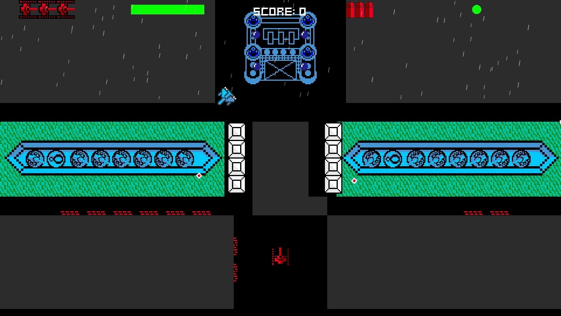 Tiger Tank 59 I: Battleship MP016 - Screenshot