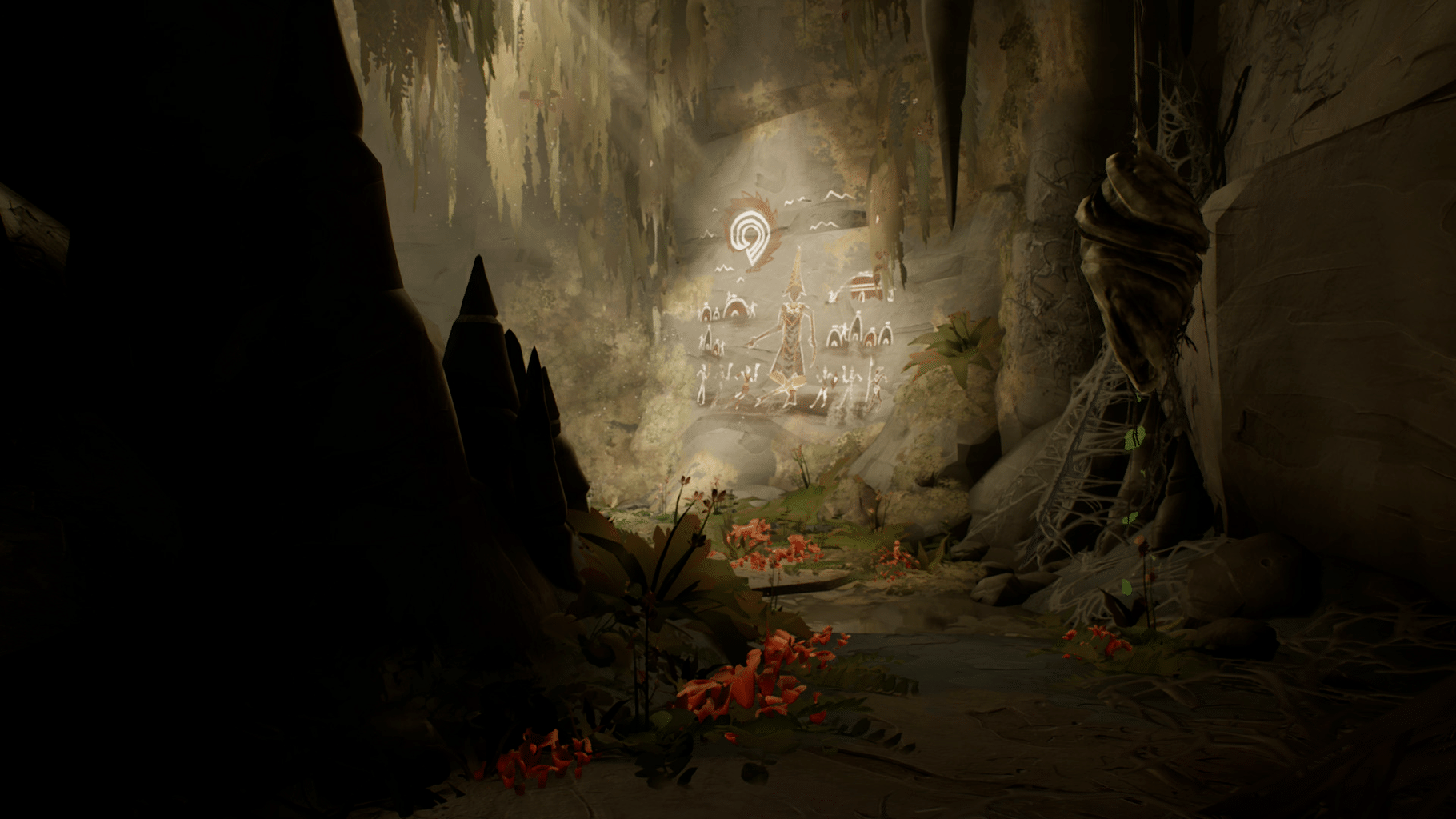 Ashen: Nightstorm Isle screenshot