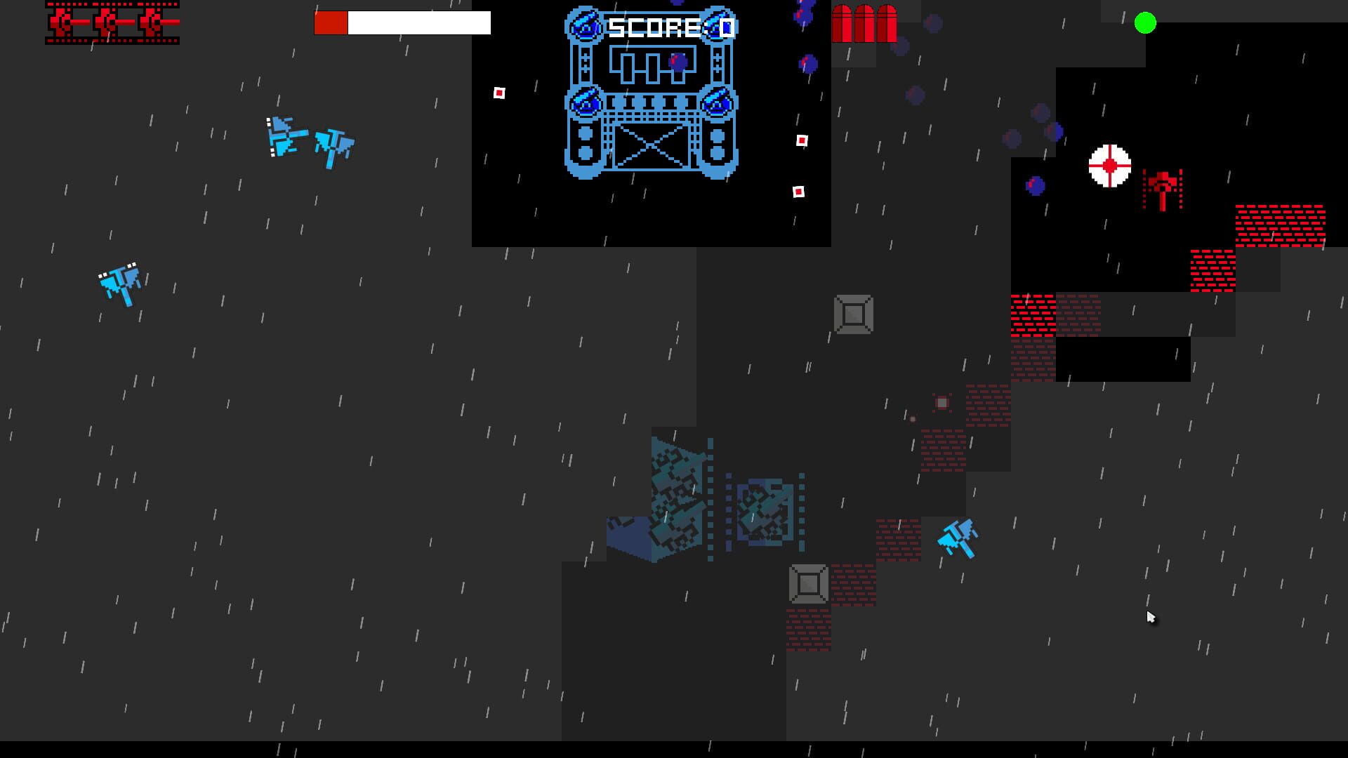 Tiger Tank 59 I: Super Tank MP045 - Screenshot