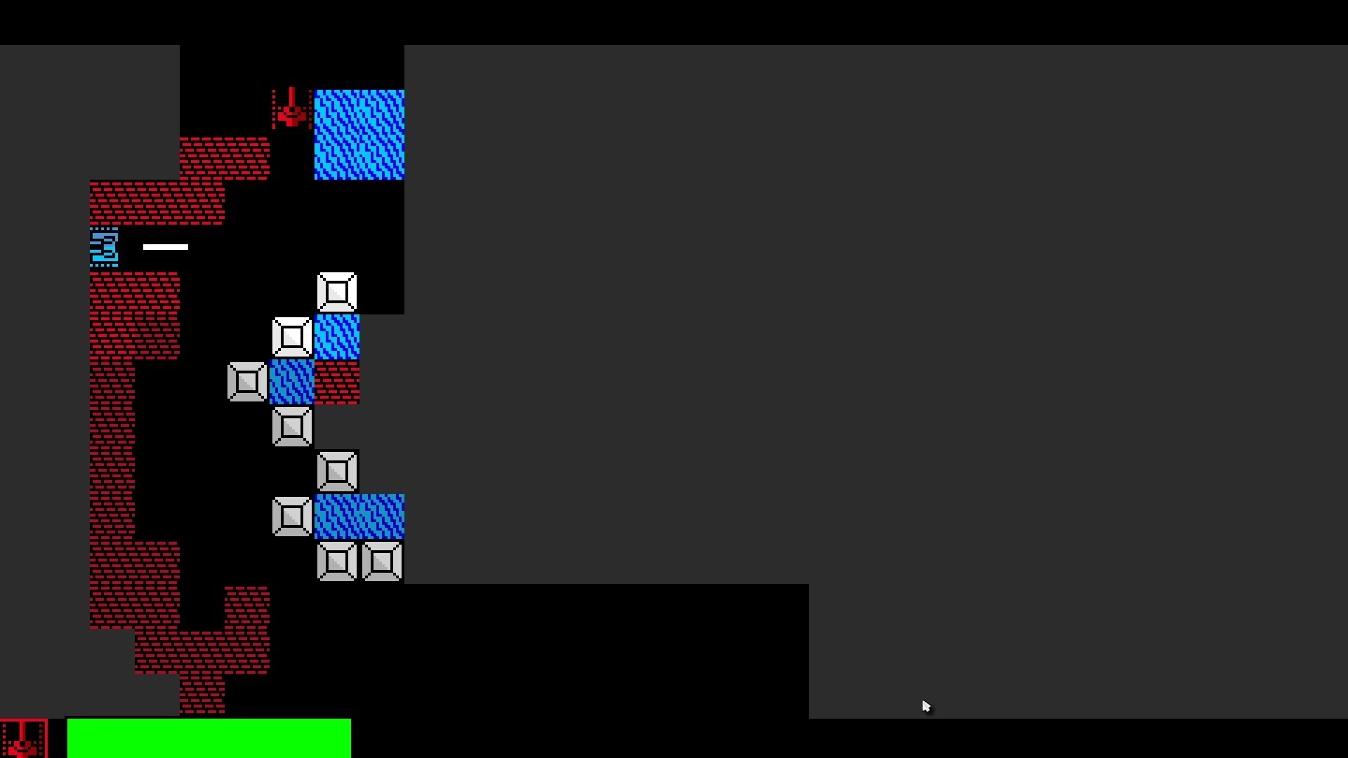 Tiger Tank 59 I: Break the Fog MP081 - Screenshot