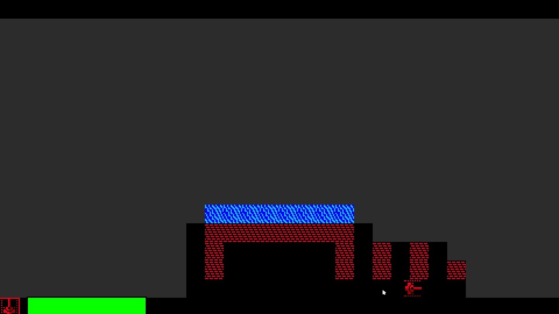 Tiger Tank 59 I: Break the Fog MP003 - Screenshot
