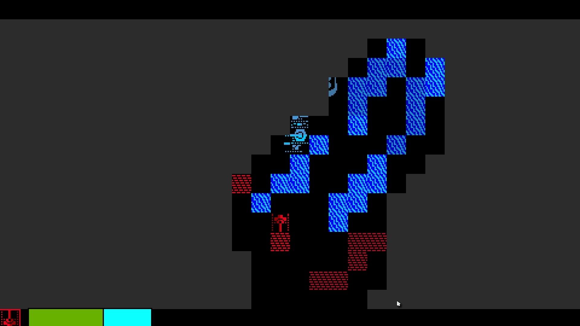 Tiger Tank 59 I: Break the Fog MP058 - Screenshot
