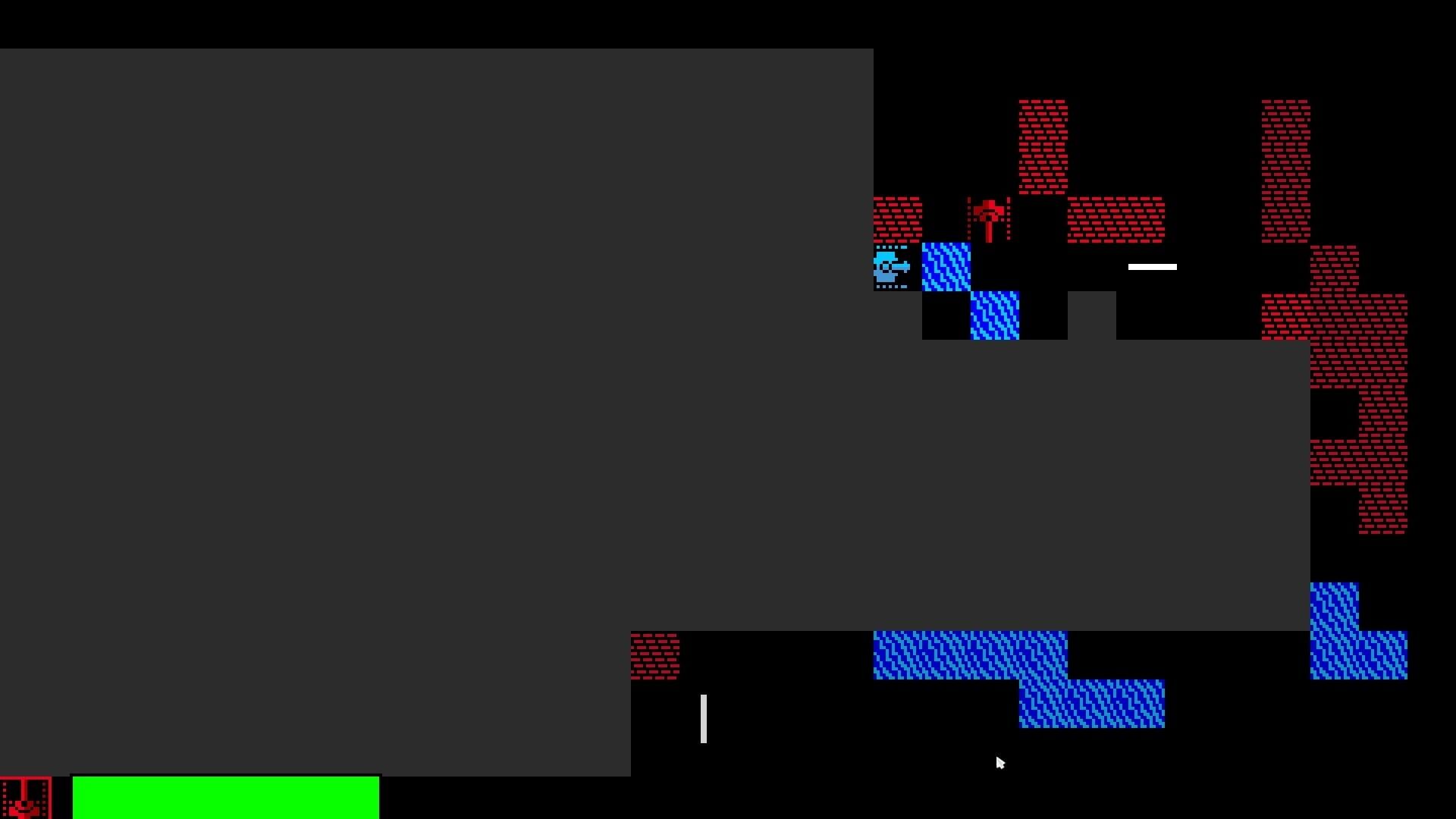 Tiger Tank 59 I: Break the Fog MP038 - Screenshot