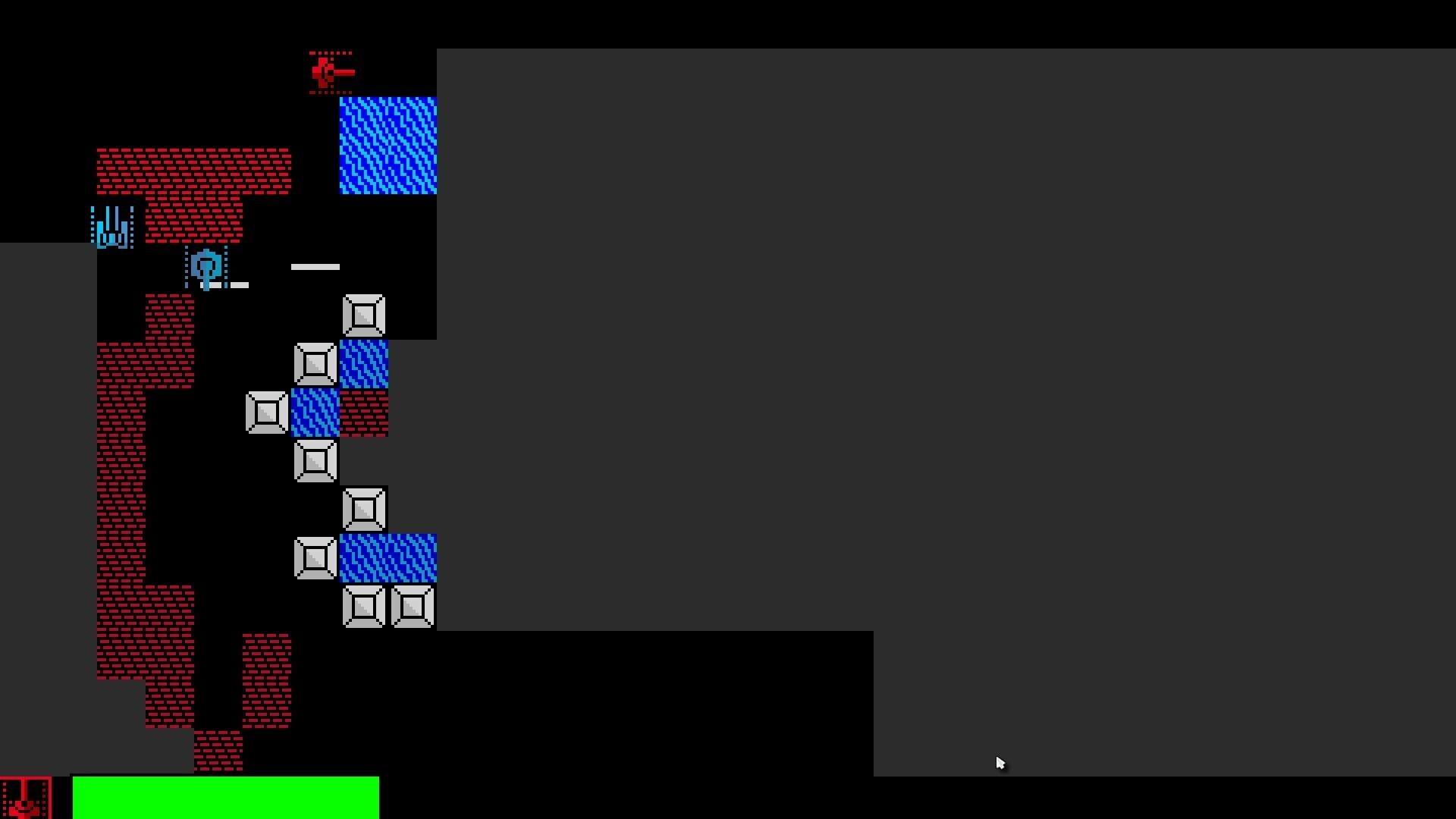 Tiger Tank 59 I: Break the Fog MP083 - Screenshot