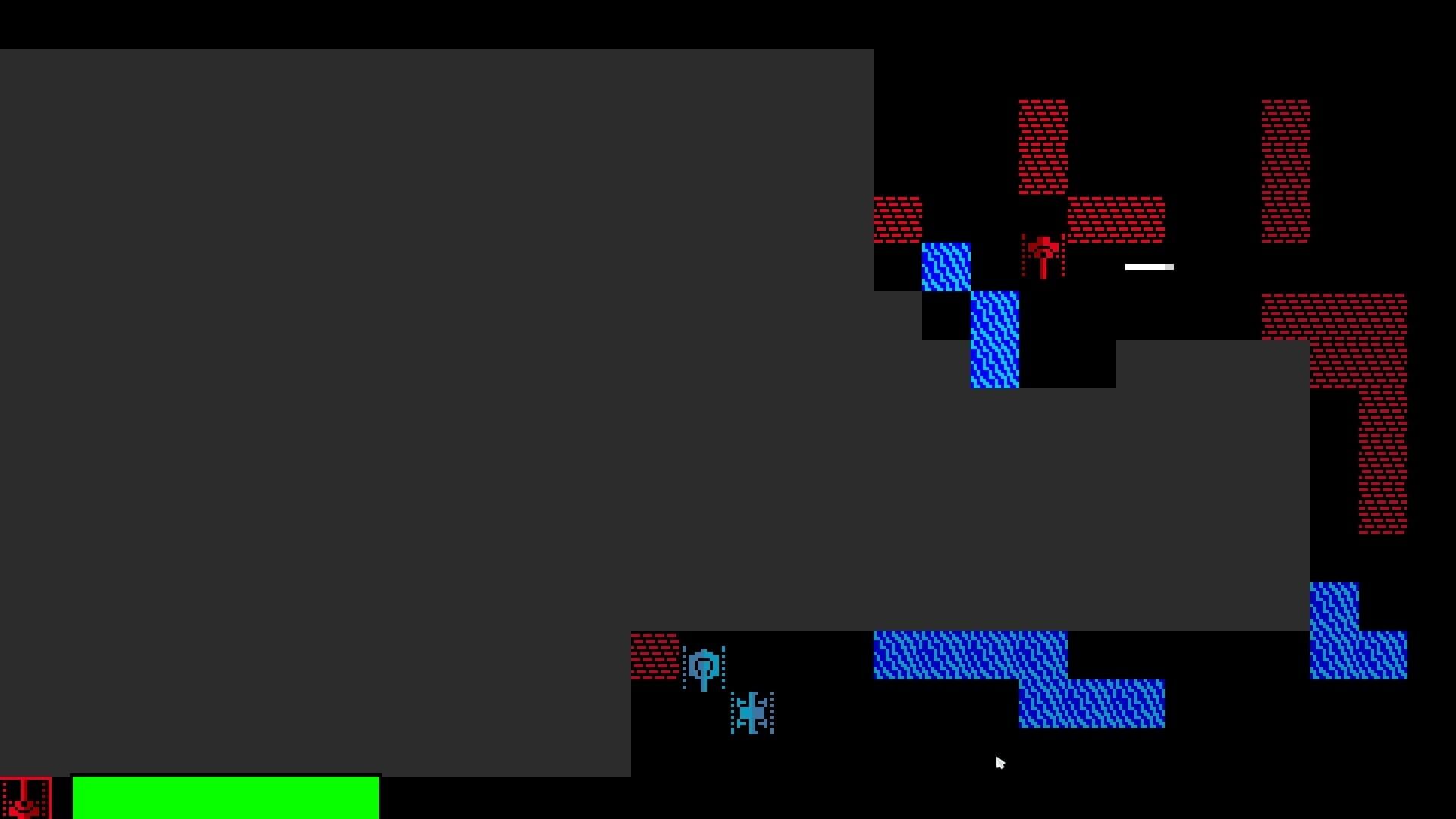 Tiger Tank 59 I: Break the Fog MP038 - Screenshot